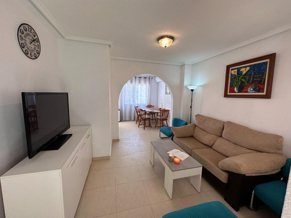 Casa Marina Apartment Gran Alacant Exterior photo