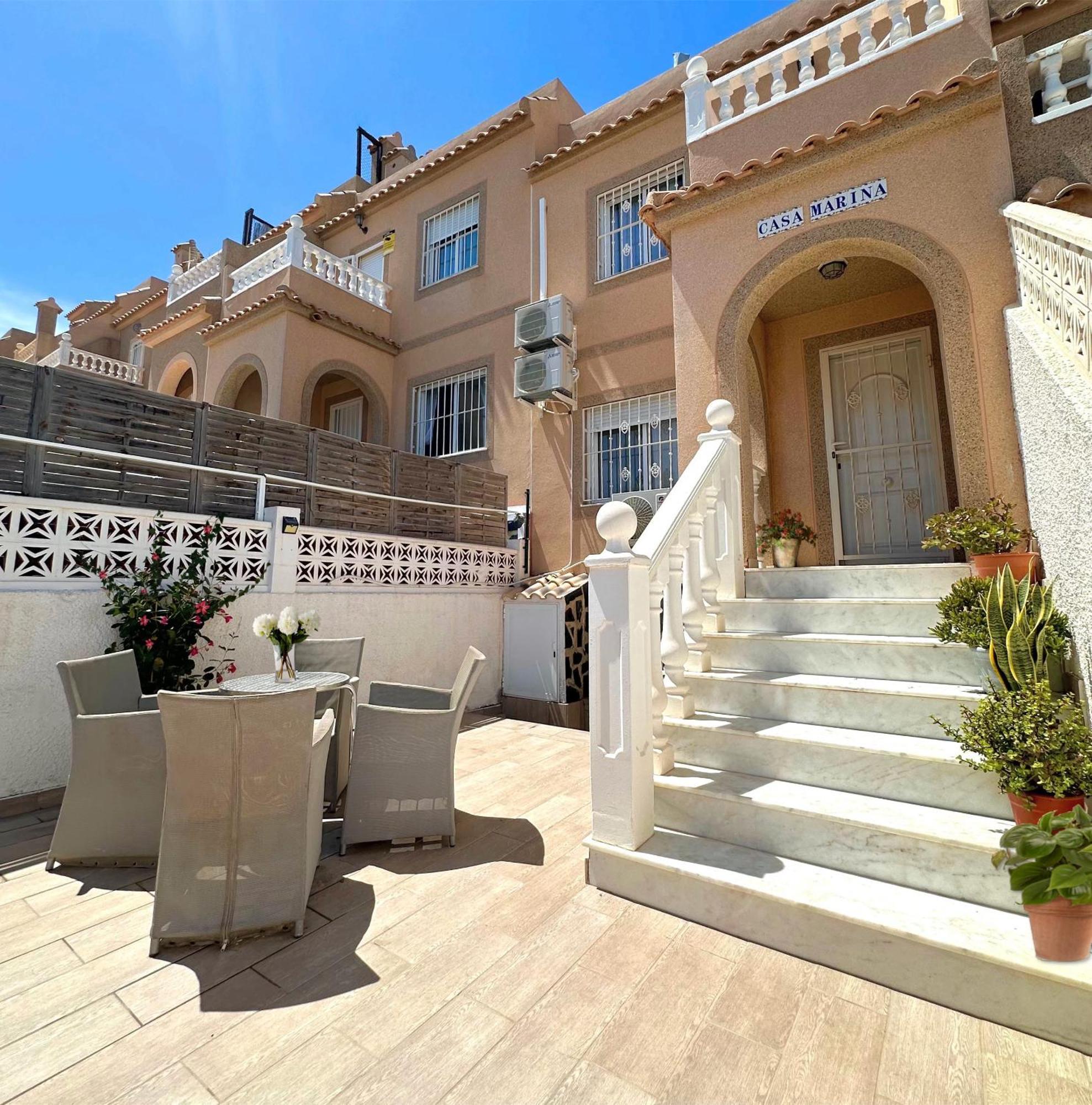 Casa Marina Apartment Gran Alacant Exterior photo